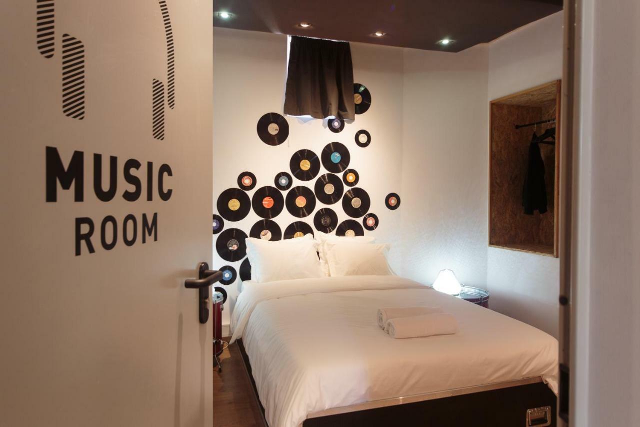 Auberge de jeunesse The Dorm à Lisboa Extérieur photo