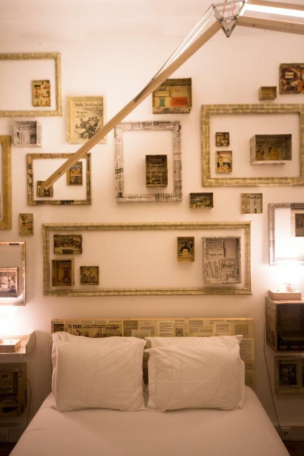 Auberge de jeunesse The Dorm à Lisboa Extérieur photo