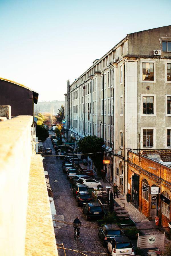 Auberge de jeunesse The Dorm à Lisboa Extérieur photo